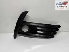 TOYOTA COROLLA 2016-2018 MAKYAJLI KASA SİS KAPAK TAKIMI ÖN SAĞ - SOL (SİYAH TİP SAĞ-SOL SİS KAPAK)