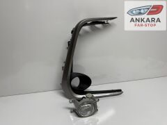 TOYOTA COROLLA 2019-2025 SEDAN SİS LAMBA VE SİS KAPAK ÖN SAĞ (LEDLİ ÖN SAĞ SİS-KOYU GRİ SAĞ KAPAK)