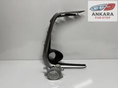 TOYOTA COROLLA 2019-2025 SEDAN SİS LAMBA VE SİS KAPAK ÖN SAĞ (LEDLİ ÖN SAĞ SİS-KOYU GRİ SAĞ KAPAK)