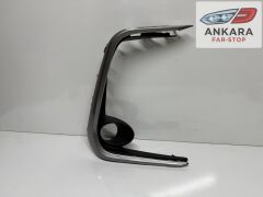 TOYOTA COROLLA 2019-2025 SEDAN SİS LAMBA KAPAK TAKIMI ÖN SAĞ-SOL (KOYU GRİ ÖN SAĞ-SOL 2 KAPAK)