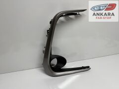 TOYOTA COROLLA 2019-2025 SEDAN SİS LAMBA KAPAK ÖN SAĞ (KOYU GRİ ÖN SAĞ SİS KAPAK)