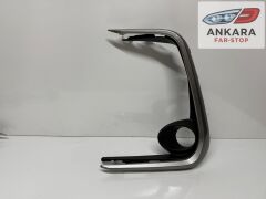 TOYOTA COROLLA 2019-2025 SEDAN SİS LAMBA KAPAK ÖN SOL (KOYU GRİ ÖN SOL SİS KAPAK)