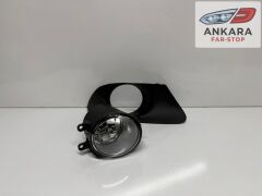 TOYOTA VERSO 2009-2012 SİS LAMBA VE KAPAK TAKIMI ÖN SAĞ (ÖN SAĞ SİS - ÖN SAĞ KAPAK)