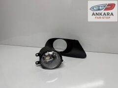 TOYOTA VERSO 2009-2012 SİS LAMBA VE KAPAK TAKIMI ÖN SAĞ (ÖN SAĞ SİS - ÖN SAĞ KAPAK)