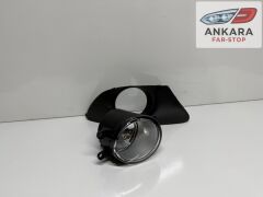 TOYOTA VERSO 2009-2012 SİS LAMBA VE KAPAK TAKIMI ÖN SAĞ (ÖN SAĞ SİS - ÖN SAĞ KAPAK)