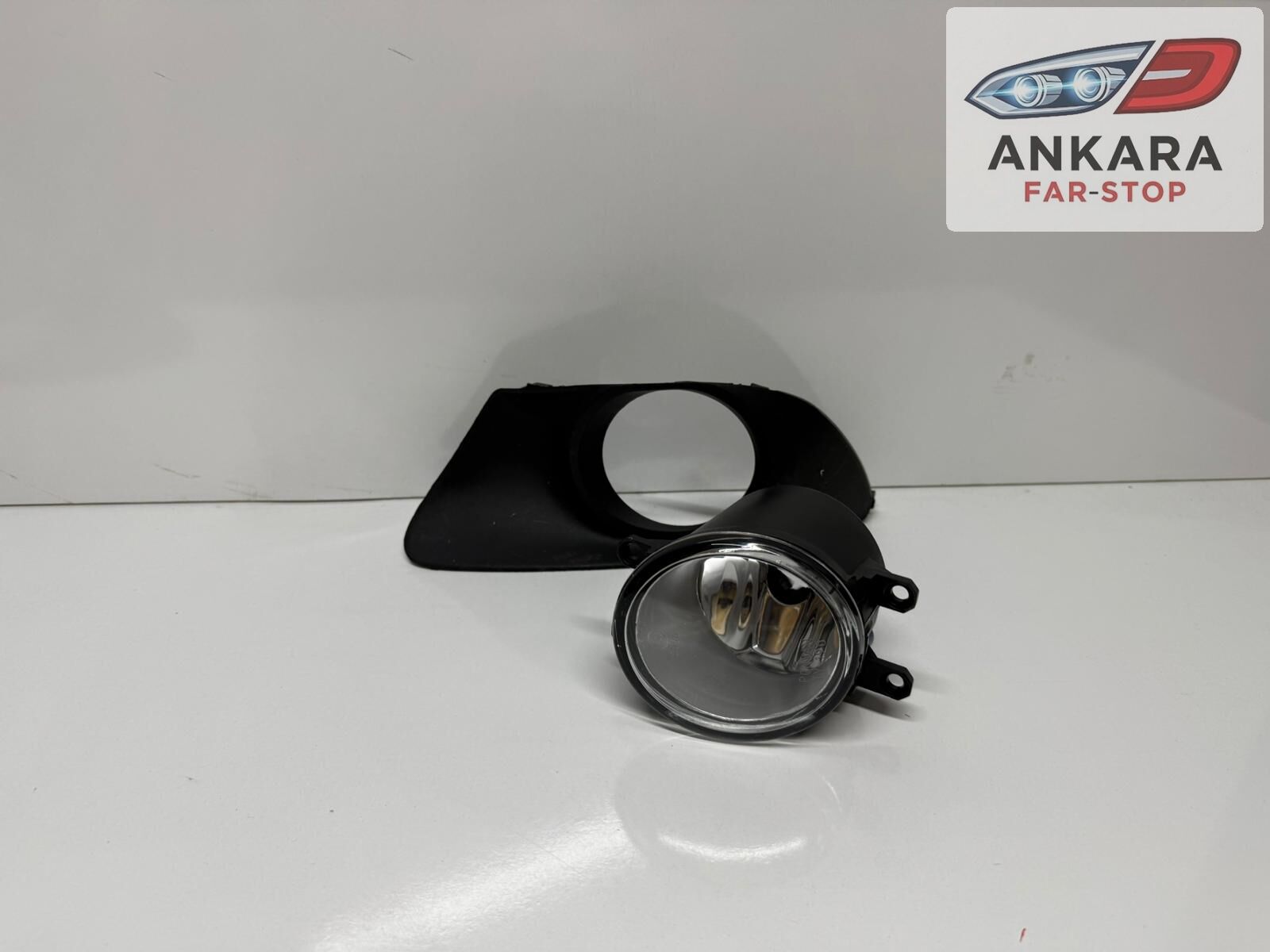 TOYOTA VERSO 2009-2012 SİS LAMBA VE KAPAK TAKIMI ÖN SOL (ÖN SOL SİS - ÖN SOL KAPAK)