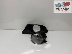 TOYOTA VERSO 2009-2012 SİS LAMBA VE KAPAK TAKIMI ÖN SOL (ÖN SOL SİS - ÖN SOL KAPAK)