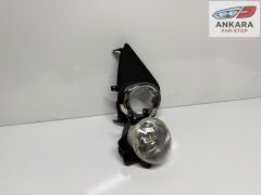 TOYOTA YARİS 2014 - 2016 SİS LAMBA VE KAPAK TAKIMI ÖN SAĞ (ÖN SAĞ SİS - ÖN SAĞ SİS KAPAK)