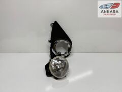 TOYOTA YARİS 2014 - 2016 SİS LAMBA VE KAPAK TAKIMI ÖN SAĞ (ÖN SAĞ SİS - ÖN SAĞ SİS KAPAK)