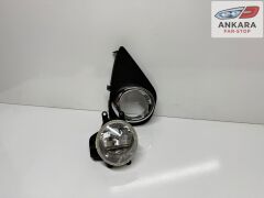 TOYOTA YARİS 2014 - 2016 SİS LAMBA VE KAPAK TAKIMI ÖN SAĞ (ÖN SAĞ SİS - ÖN SAĞ SİS KAPAK)