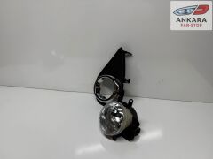 TOYOTA YARİS 2014 - 2016 SİS LAMBA VE KAPAK TAKIMI ÖN SOL (ÖN SOL SİS - ÖN SOL SİS KAPAK)