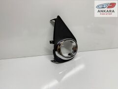 TOYOTA YARİS 2014 - 2016 SİS KAPAK TAKIMI ÖN (ÖN SAĞ - SOL 2 KAPAK - SİSLİ TİP KAPAK)