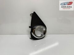 TOYOTA YARİS 2014 - 2016 SİS KAPAK ÖN SAĞ (ÖN SAĞ SİS KAPAK - SİSLİ TİP KAPAK)