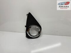 TOYOTA YARİS 2014 - 2016 SİS KAPAK ÖN SAĞ (ÖN SAĞ SİS KAPAK - SİSLİ TİP KAPAK)