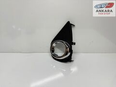 TOYOTA YARİS 2014 - 2016 SİS KAPAK ÖN SOL (ÖN SOL SİS KAPAK - SİSLİ TİP KAPAK)