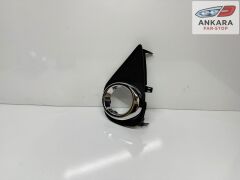 TOYOTA YARİS 2014 - 2016 SİS KAPAK ÖN SOL (ÖN SOL SİS KAPAK - SİSLİ TİP KAPAK)