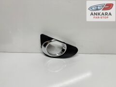 TOYOTA YARİS 2012 - 2014 SİS KAPAK TAKIMI ÖN (ÖN SAĞ - SOL 2 KAPAK - SİSLİ TİP KAPAK)