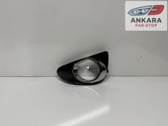TOYOTA YARİS 2012 - 2014 SİS KAPAK ÖN SOL (ÖN SOL SİS KAPAK - SİSLİ TİP KAPAK)