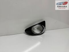 TOYOTA YARİS 2012 - 2014 SİS KAPAK ÖN SOL (ÖN SOL SİS KAPAK - SİSLİ TİP KAPAK)