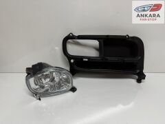 TOYOTA AVENSİS 2003 - 2006 SİS LAMBA VE KAPAK TAKIMI ÖN SAĞ (ÖN SAĞ SİS - ÖN SAĞ SİS KAPAK)