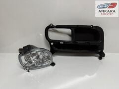 TOYOTA AVENSİS 2003 - 2006 SİS LAMBA VE KAPAK TAKIMI ÖN SAĞ (ÖN SAĞ SİS - ÖN SAĞ SİS KAPAK)