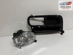 TOYOTA AVENSİS 2003 - 2006 SİS LAMBA VE KAPAK TAKIMI ÖN SAĞ (ÖN SAĞ SİS - ÖN SAĞ SİS KAPAK)