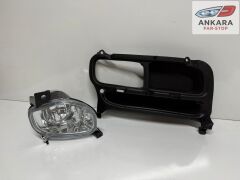 TOYOTA AVENSİS 2003 - 2006 SİS LAMBA VE KAPAK TAKIMI ÖN SAĞ (ÖN SAĞ SİS - ÖN SAĞ SİS KAPAK)