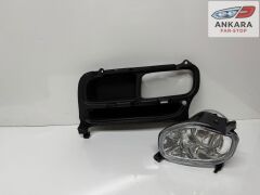 TOYOTA AVENSİS 2003 - 2006 SİS LAMBA VE KAPAK TAKIMI ÖN SOL (ÖN SOL SİS - ÖN SOL SİS KAPAK)