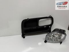 TOYOTA AVENSİS 2003 - 2006 SİS LAMBA VE KAPAK TAKIMI ÖN SOL (ÖN SOL SİS - ÖN SOL SİS KAPAK)