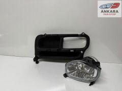 TOYOTA AVENSİS 2003 - 2006 SİS LAMBA VE KAPAK TAKIMI ÖN SOL (ÖN SOL SİS - ÖN SOL SİS KAPAK)