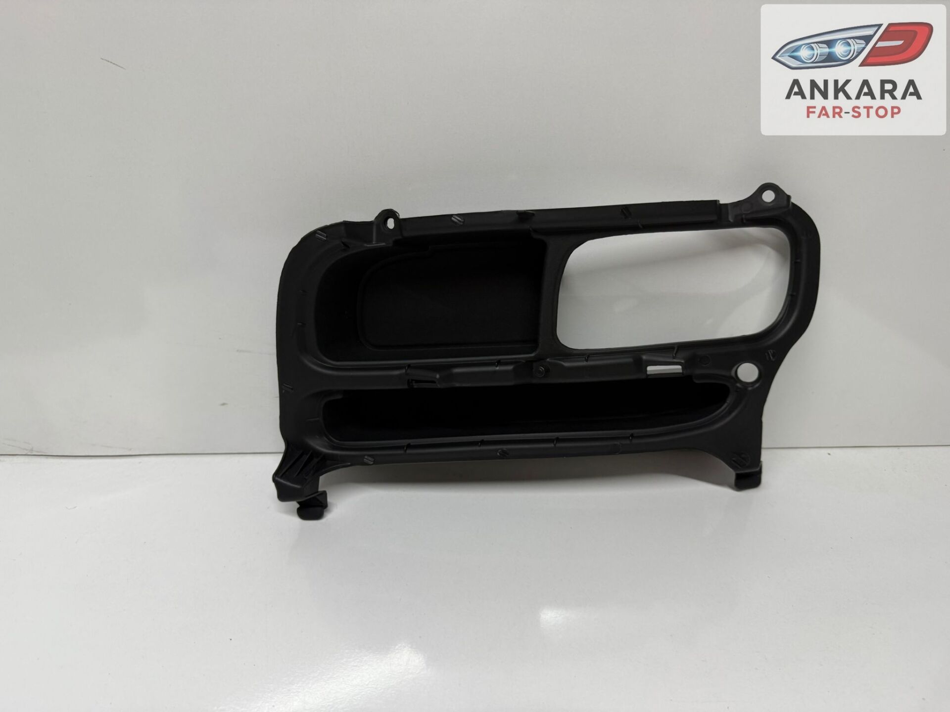 TOYOTA AVENSİS 2003 - 2006 SİS LAMBA KAPAK TAKIMI ÖN (ÖN SİS KAPAK SAĞ - SOL 2 KAPAK)