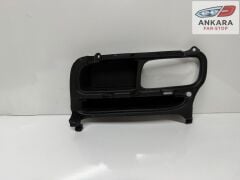 TOYOTA AVENSİS 2003 - 2006 SİS LAMBA KAPAK TAKIMI ÖN (ÖN SİS KAPAK SAĞ - SOL 2 KAPAK)