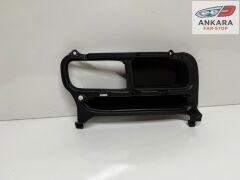 TOYOTA AVENSİS 2003 - 2006 SİS LAMBA KAPAK TAKIMI ÖN (ÖN SİS KAPAK SAĞ - SOL 2 KAPAK)