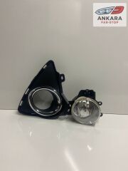 TOYOTA AURİS 2013 - 2015 SİS LAMBA VE KAPAK ÖN SAĞ (ÖN SAĞ SİS - ÖN SAĞ SİS KAPAK)