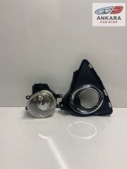 TOYOTA AURİS 2013 - 2015 SİS LAMBA VE KAPAK ÖN SOL (ÖN SOL SİS - ÖN SOL SİS KAPAK)