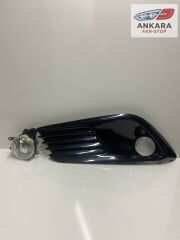 TOYOTA AURİS 2015 - 2018 SİS LAMBA VE SİS KAPAK ÖN SOL (ÖN SOL SİS - ÖN SOL SİS KAPAK)