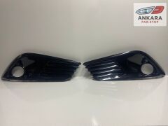 TOYOTA AURİS 2015 - 2018 SİS KAPAK TAKIMI ÖN SAĞ - SOL (ÖN SAĞ - SOL 2 SİS KAPAK)