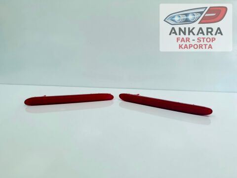 HONDA ACCORD 2003 - 2007 ARKA TAMPON REFLEKTÖRÜ TAKIM SAĞ - SOL