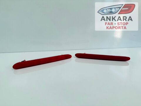 HONDA ACCORD 2003 - 2007 ARKA TAMPON REFLEKTÖRÜ TAKIM SAĞ - SOL