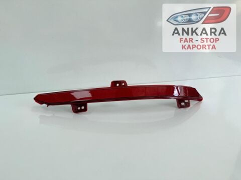 HONDA ACCORD 2021 - 2023 ARKA TAMPON REFLEKTÖRÜ SAĞ