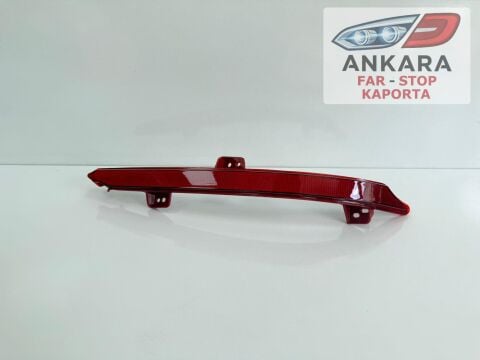 HONDA ACCORD 2021 - 2023 ARKA TAMPON REFLEKTÖRÜ SAĞ