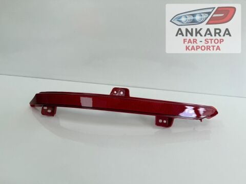 HONDA ACCORD 2021 - 2023 ARKA TAMPON REFLEKTÖRÜ SOL