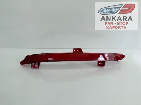 HONDA ACCORD 2021 - 2023 ARKA TAMPON REFLEKTÖRÜ SOL