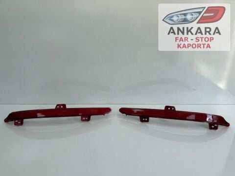 HONDA ACCORD 2021 - 2023 ARKA TAMPON REFLEKTÖRÜ TAKIM SAĞ - SOL