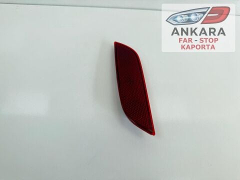 HONDA CİTY 2021 - 2024 ARKA TAMPON REFLEKTÖRÜ SAĞ