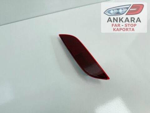 HONDA CİTY 2021 - 2024 ARKA TAMPON REFLEKTÖRÜ SAĞ