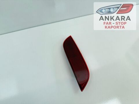 HONDA CİTY 2021 - 2024 ARKA TAMPON REFLEKTÖRÜ SOL