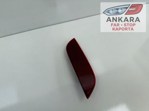 HONDA CİTY 2021 - 2024 ARKA TAMPON REFLEKTÖRÜ SOL