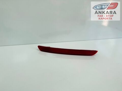 HONDA CİVİC FE1 2021 - 2025 ARKA TAMPON REFLEKTÖRÜ SAĞ