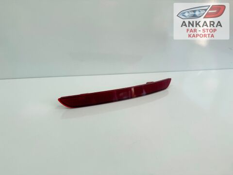 HONDA CİVİC FE1 2021 - 2025 ARKA TAMPON REFLEKTÖRÜ SOL
